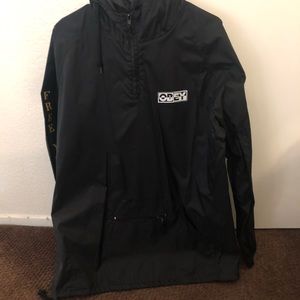 Obey anorak jacket